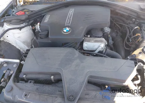 2013 BMW 3 Series 328I xDrive z USA, uszkodzony, nr VIN WBA3B3C54DF539964